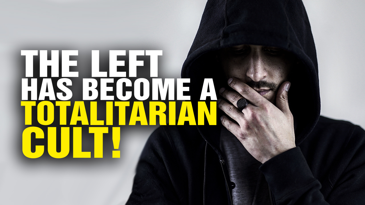 Image: The totalitarian American left