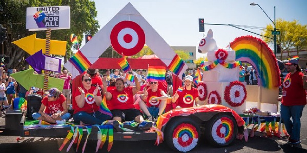 Image: TARGET now targeting children for LGBT indoctrination as corporate America goes all-in for abusing children in the name of “inclusiveness”