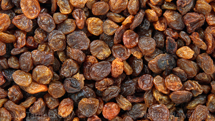 Image: 8 Health benefits of raisins, a fiber-rich superfood