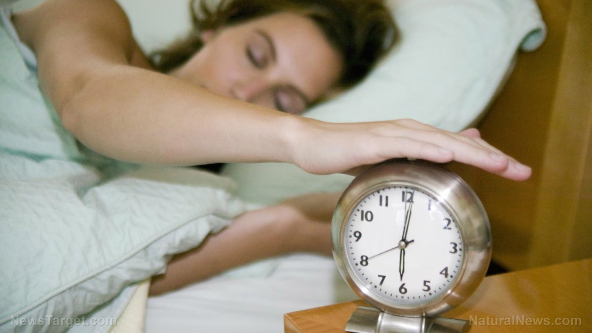 Image: Did you know that losing only 16 minutes of sleep every night can significantly lower your productivity?