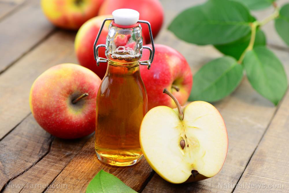 Image: Can Apple Cider Vinegar really help you lose weight?