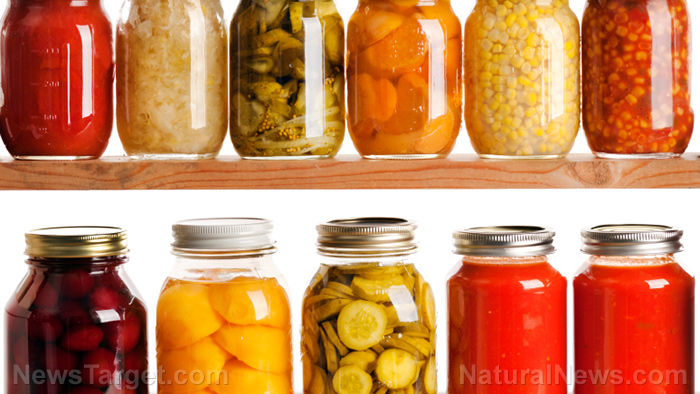 Image: Home canning basics: Food acidity and when to use a pressure canner