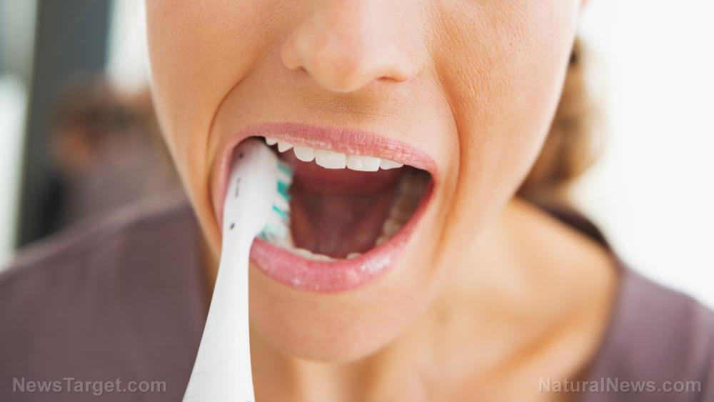 Image: Poor oral hygiene linked to heart disease, warn researchers