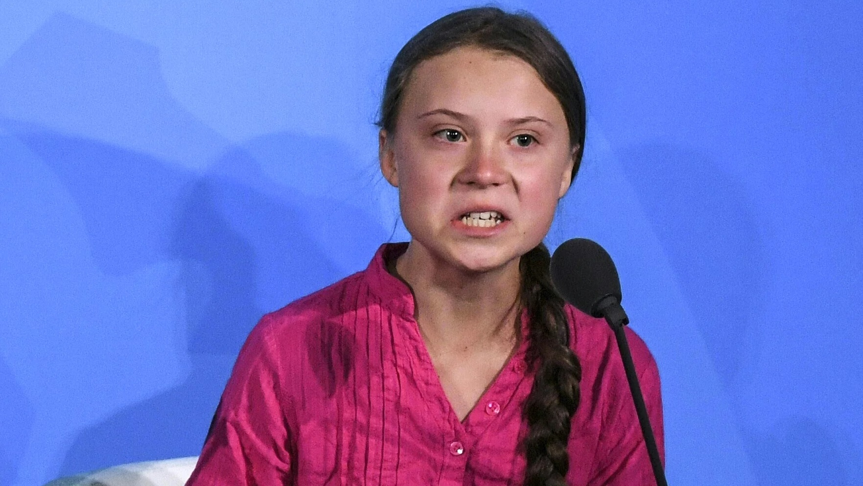 Image: OBEY! Eco-alarmist child Greta Thunberg demands all her opponents be silenced… and Big Tech is likely to comply, since obedience is now considered “tolerance”