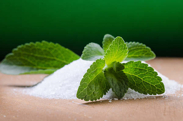 Image: Stevia leaves can potentially be used for improving Type 2 diabetes