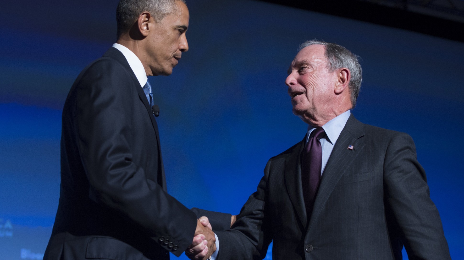 Image: Michael Bloomberg vows to shut down all U.S. coal plants, plunging America’s power grid into darkness, unleashing “third world” riots across America