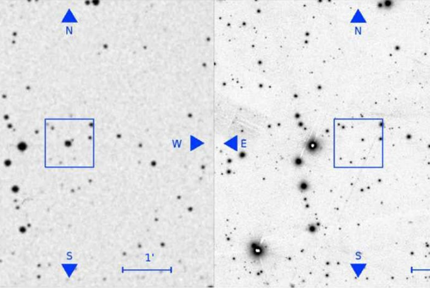 Image: Over 100 stars VANISH from the sky, providing yet more evidence of alien civilizations harvesting STARS to generate antimatter fuel that can power FTL drives