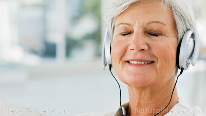 Image: Music therapy relieves pain, improves quality of life of patients with terminal illness