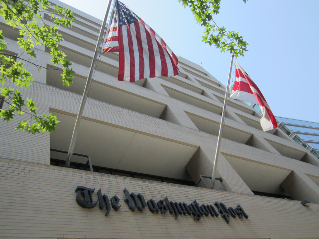 Image: The Washington Post is a fake news shill outlet that promotes vaccines and pharmaceuticals while quietly accepting cash from Big Pharma