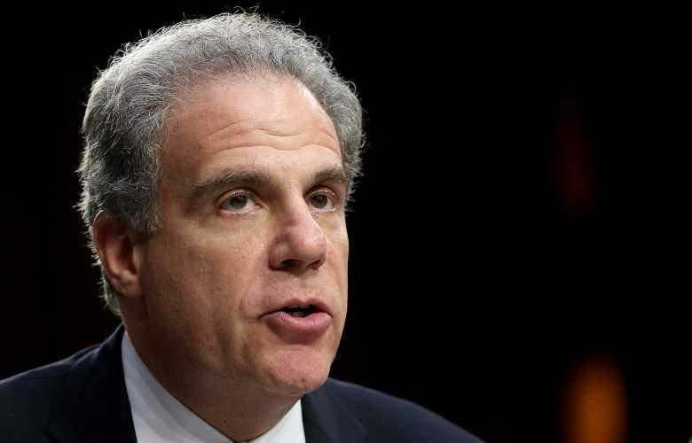 Image: Report: Justice Department IG Horowitz has 104 criminal or administrative probes currently open on FBI employees, as a testament to Obamas abject corruption