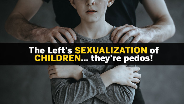 Image: EU government opposes proposed law that would stop pedophilia