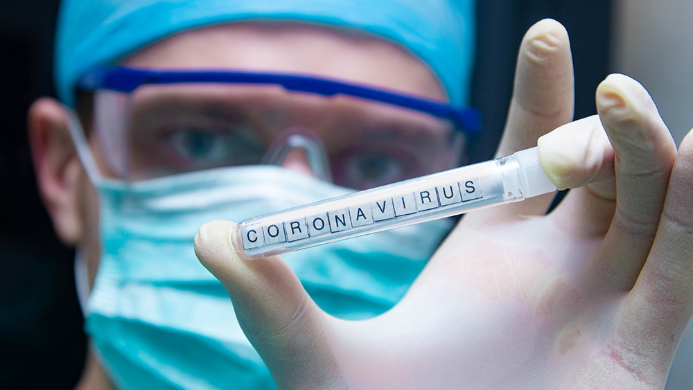Image: Is coronavirus a manufactured bioweapon that Chinese spies stole from Canada?