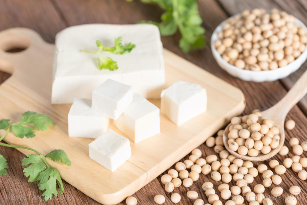 Image: Consuming soy foods helps lower the risk of fractures in younger pre-menopausal survivors of breast cancer: Study