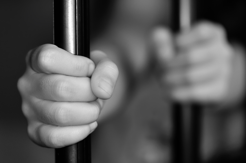 Image: Female prisoner sues prison after a transgender inmate allegedly raped her