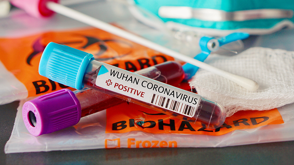 Image: CDC coronavirus test kits distributed all across America found to produce false negatives due to failed test kit reagents