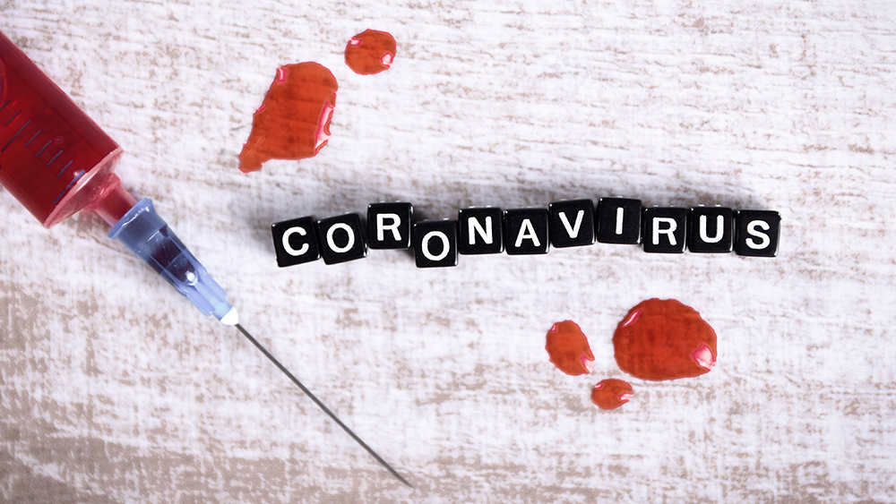 Image: Multiple vaccine corporations are working on a coronavirus jab as Big Pharma gets ready to cash in on a bioweapon built by genetic engineers