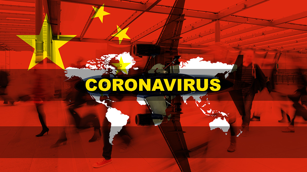 China launches biological warfare agenda; covertly infiltrates Wuhan evacuation plane with “Trojan horse” carrier of the coronavirus to infect all passengers headed to Taiwan   – NaturalNews.com