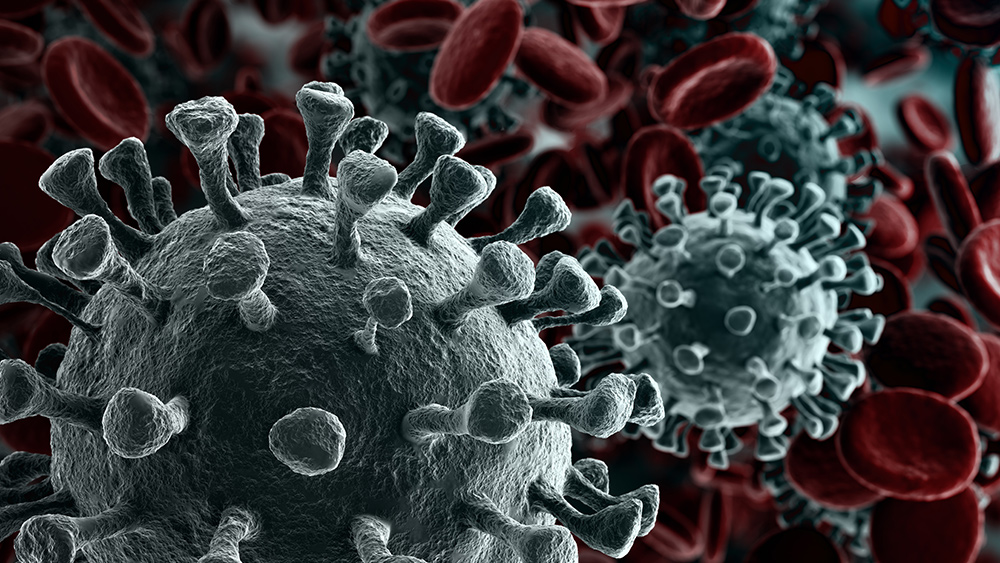 Image: Projecting “wave 2” and “wave 3” of the Coronavirus pandemic