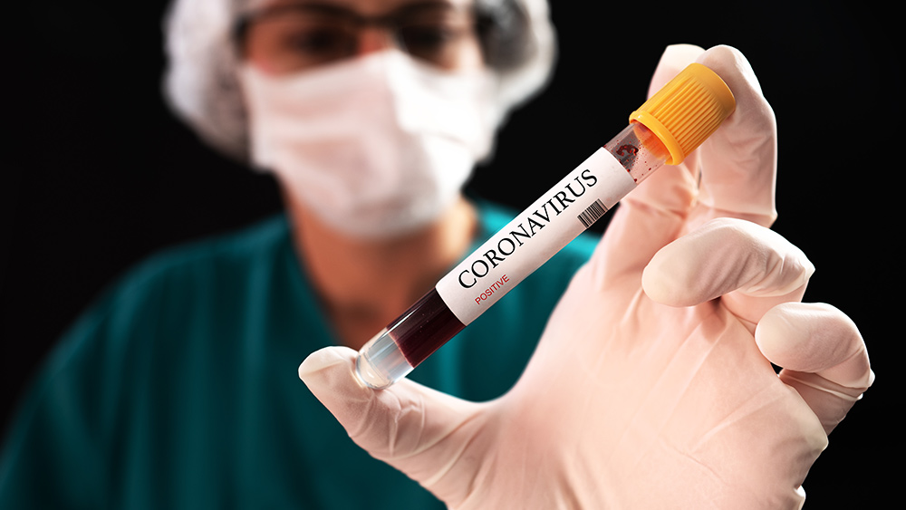 Image: MEDICAL THEATER: Coronavirus test kits rushed into production are FAILING to identify 50 – 70 percent of infected carriers