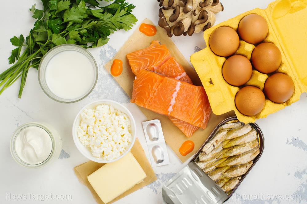 Image: Women’s health and osteoporosis: Boost bone health and prevent fractures by following a healthy diet and supplementing with vitamin D