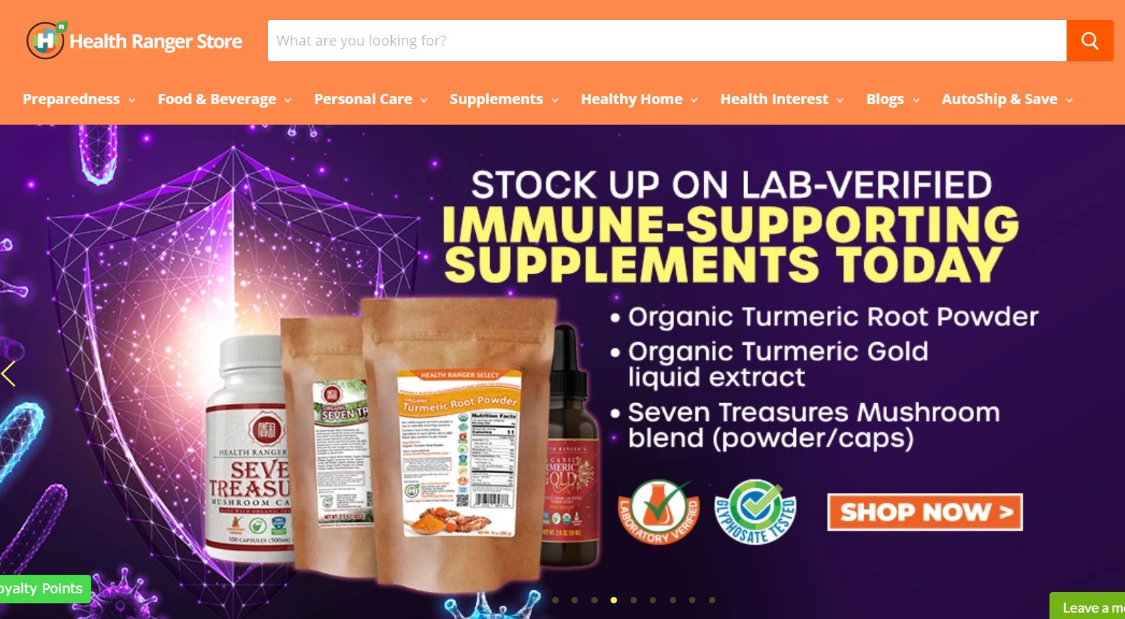 Image: The Health Ranger Store has been “China free” since 2014… now the rest of the supplements industry is following our lead due to the coronavirus