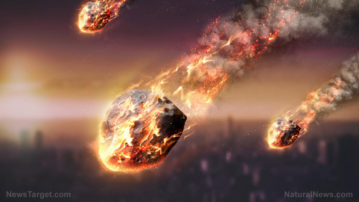 Image: Cyanide found on meteorites can broaden understanding of life itself