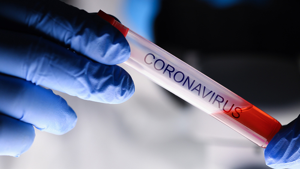 Image: Lab testing finally comes online as 44 states-and-counting start actively testing for coronavirus