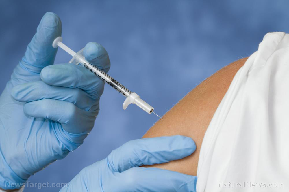 Image: New York Times spreads dangerous misinformation, falsely claims flu shot will protect against coronavirus, pneumonia