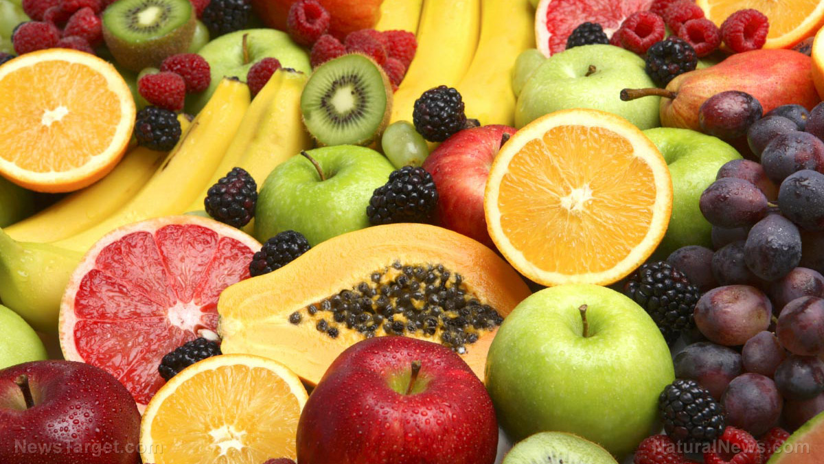 Image: Curb cravings with fruit: Eat natural sugars to break bad food habits and wean yourself off added sugars