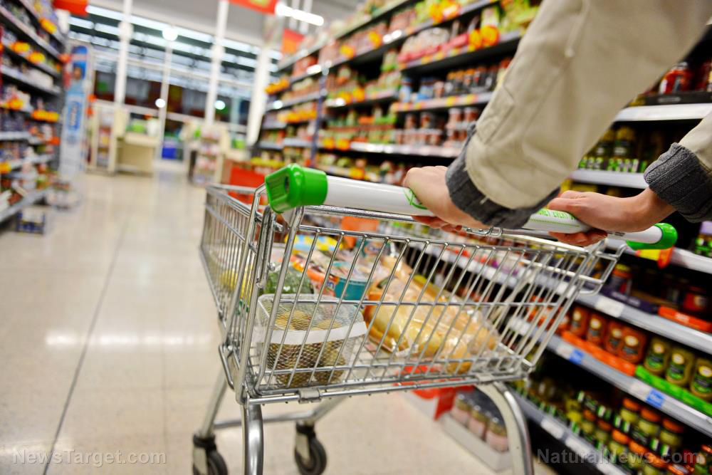 Image: BREAKING: Federal government to control and oversee grocery distribution with govt / private sector partnerships: Wal-Mart, Costco, Target, Kroger, top grocery chains to be deemed “critical infrastructure” … National Guard to protect key distribution points