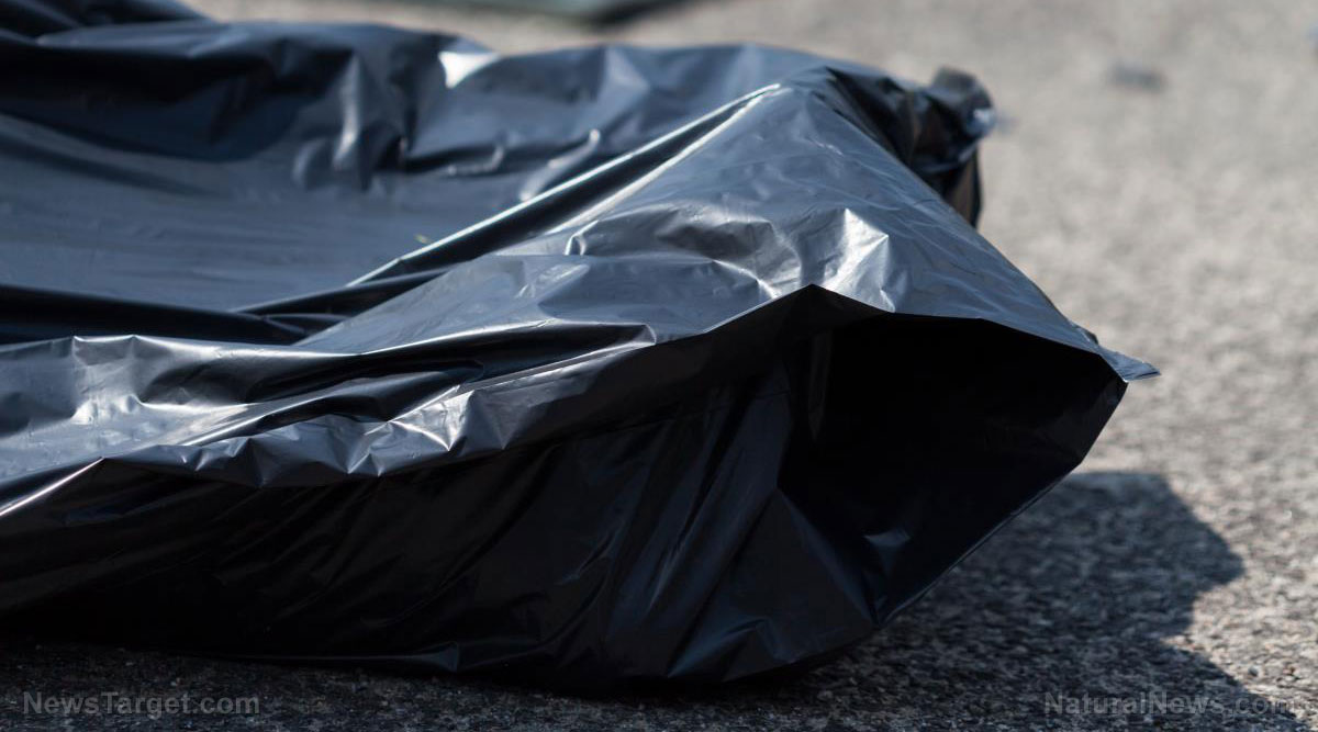 Image: Pentagon seeking 100,000 body bags for FEMA coronavirus response