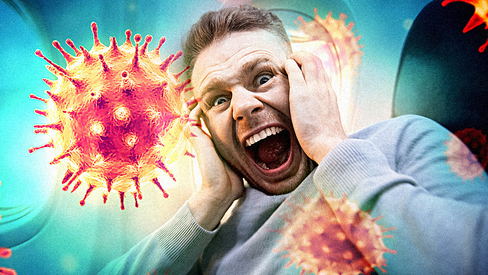 Image: Surviving the coronavirus pandemic: 10 Common mistakes to avoid when SHTF