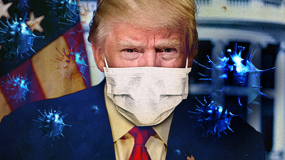 Image: White House to finally recommend everyone wear a mask