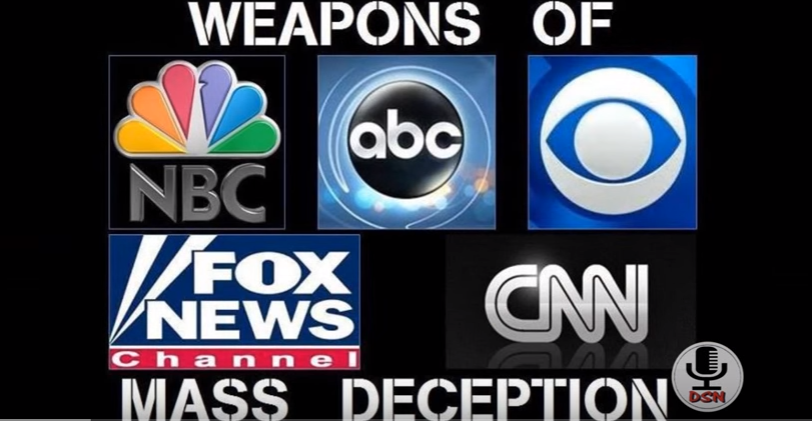 Image: Media fails America on coronavirus… How the heck was independent media so far ahead of the establishment media (MSM)?