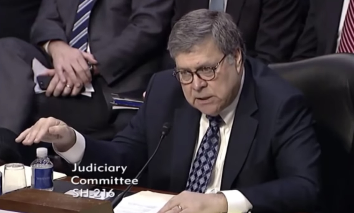 Image: Attorney General Barr blocks release of 9/11 documents despite promises to victims’ families