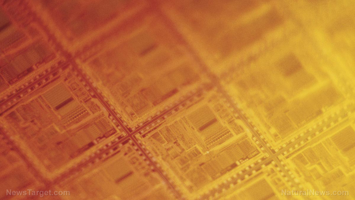 Image: Nothing goes to waste: New chip developed by engineers could be used to turn wasted heat into electricity