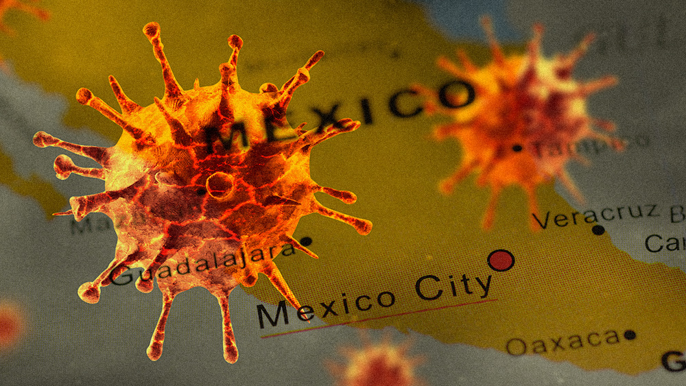 Image: Mexico is dramatically underreporting coronavirus deaths  – and Americans could pay the price