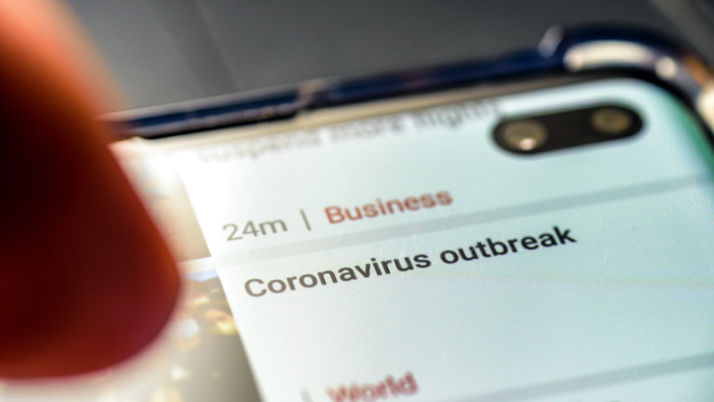 Image: Big tech and government coronavirus contact-tracing apps are flawed