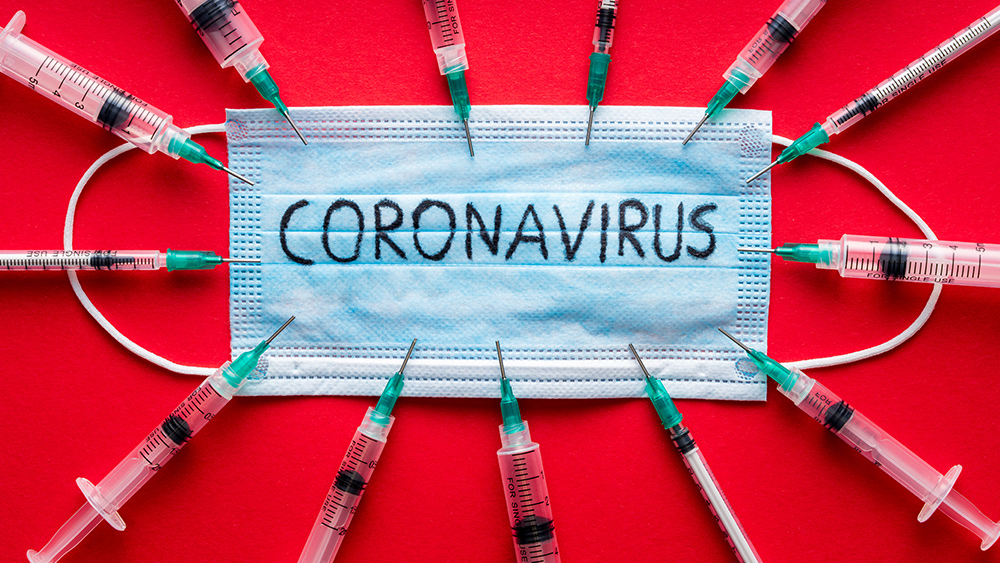 Image: DOD awards $138 million contract to ApiJect to develop vaccines for coronavirus with RFID chips and GPS tracking