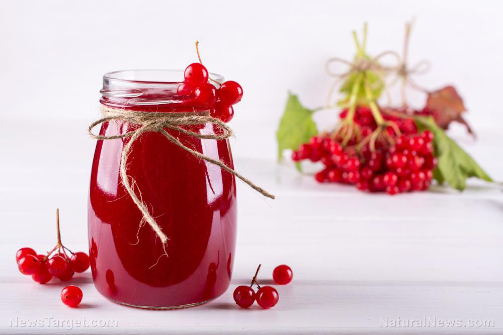 Image: Ease your UTI symptoms by drinking a glass of cranberry juice