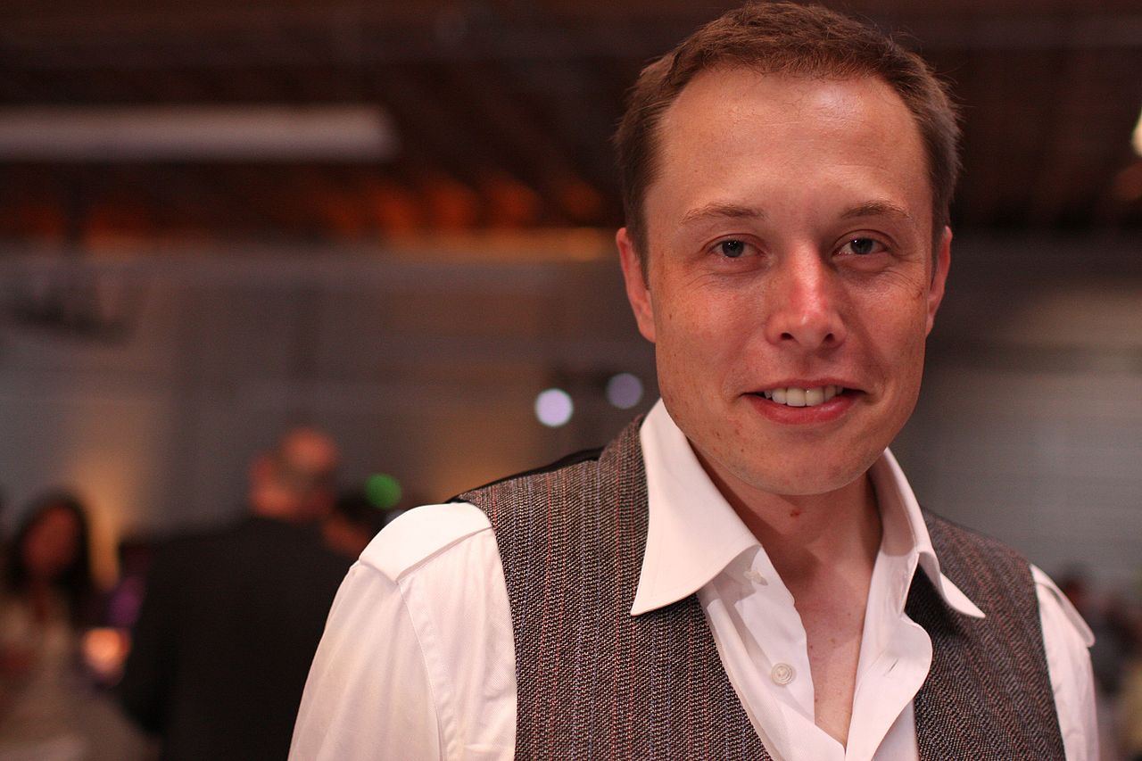 Image: Elon Musk doesn’t care how many workers DIE as long as he can keep his car sales going