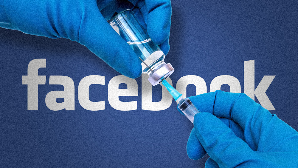 Image: Facebook “fact-checker” misinforms users about vaccine safety