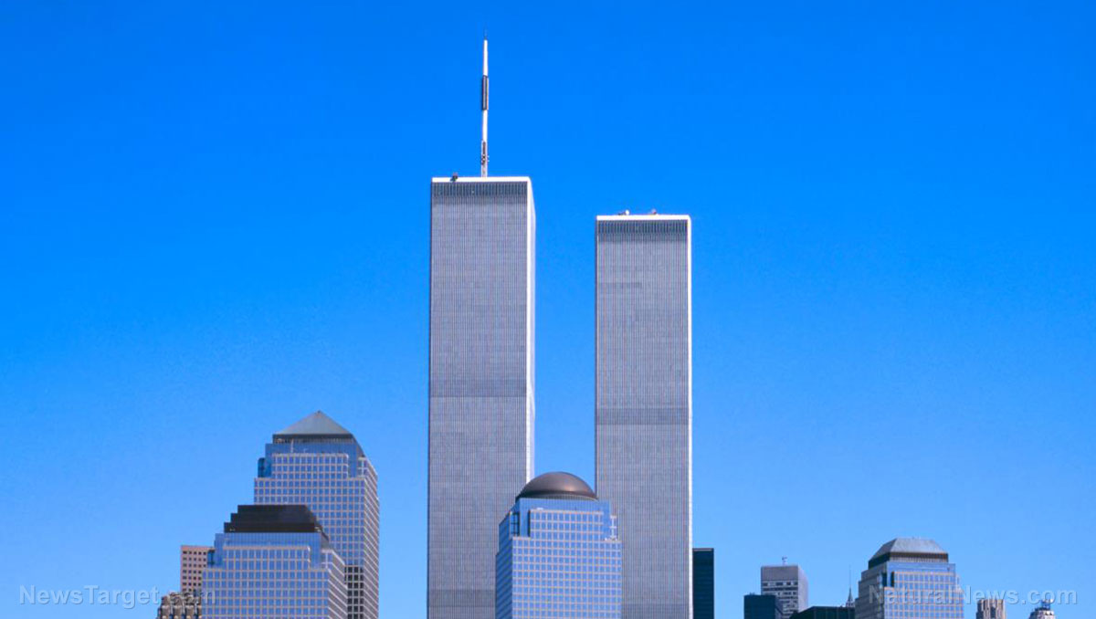 Image: FBI “mistakenly” reveals that Saudi Arabia was complicit in 9/11