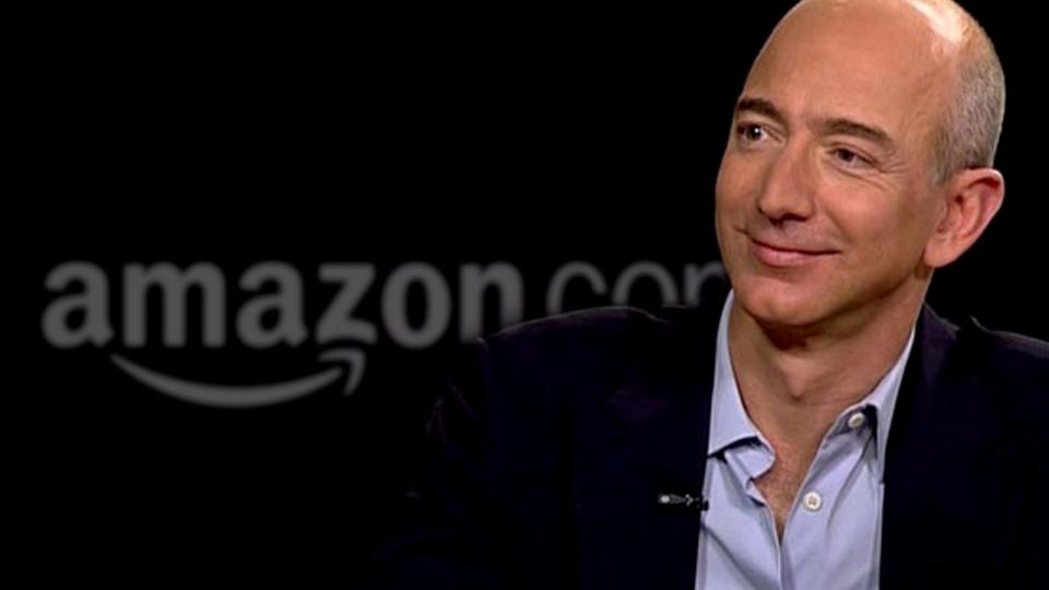 Image: Amazon fed corporate propaganda to TV stations, says it keeps warehouse employees “safe” – huh?