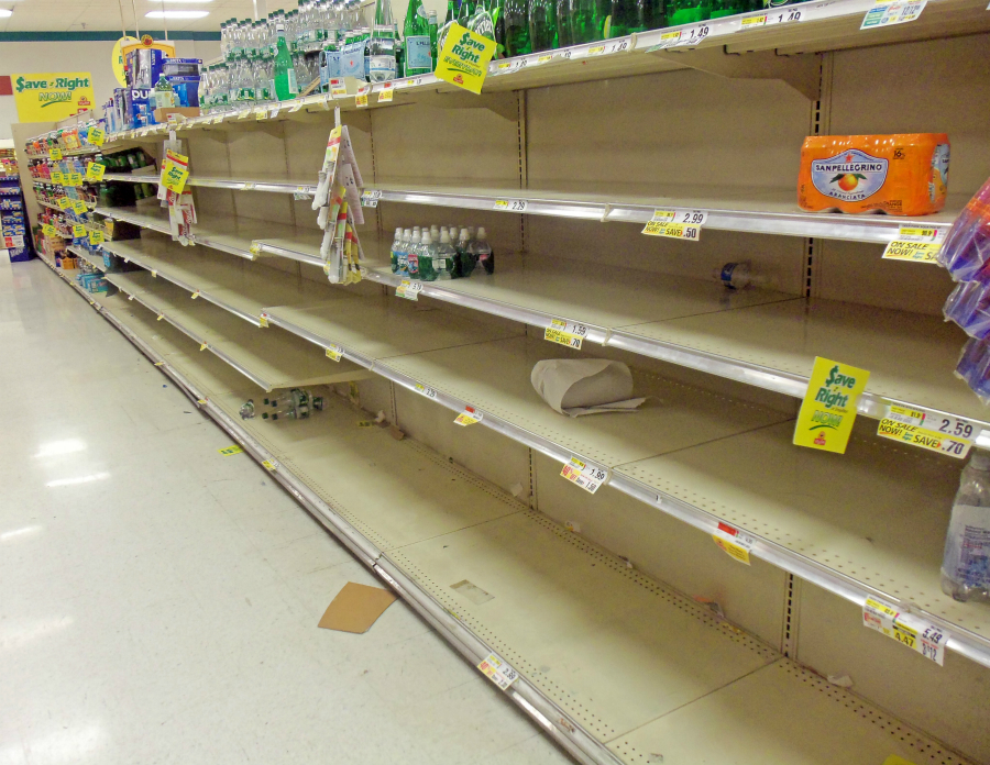 Image: America’s food system in shambles in the wake of the coronavirus pandemic