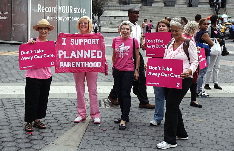 Image: Planned Parenthood freaking out that abortions aren’t considered “essential” during coronavirus pandemic