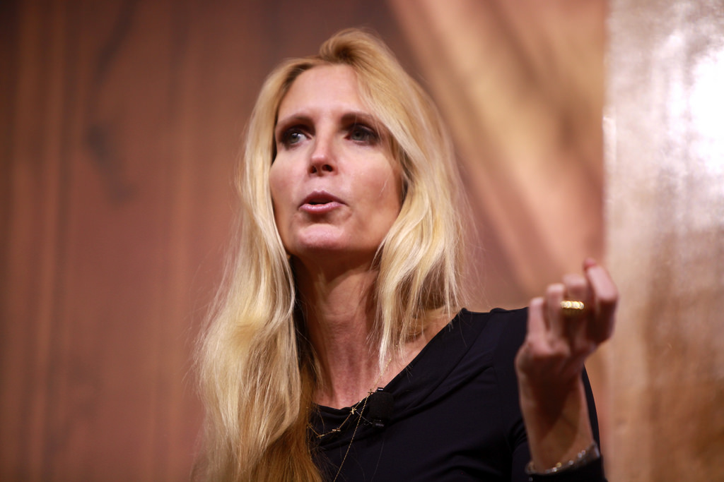 Image: Ann Coulter: ‘Woke corporate America’ is ‘our number one enemy’