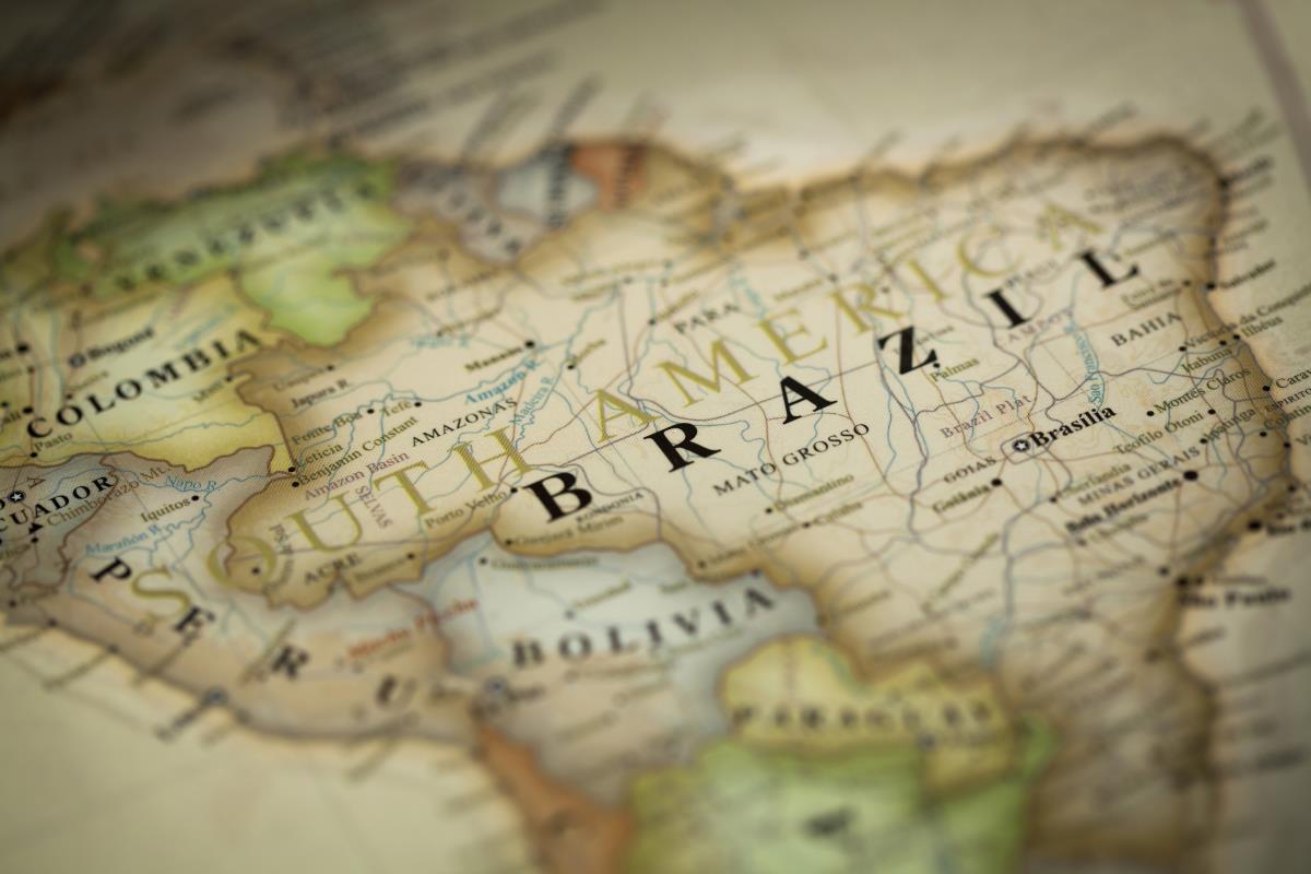 Image: Brazil now second country to top 1 million coronavirus cases, deaths over 50,000