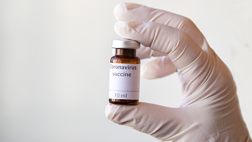 Image: Same adjuvant in swine flu vaccine that caused narcolepsy also being used in coronavirus vaccine