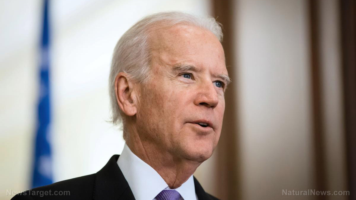 Image: Biden promises to “diversify” America’s suburbs even more than Obama did – bring on the crime!